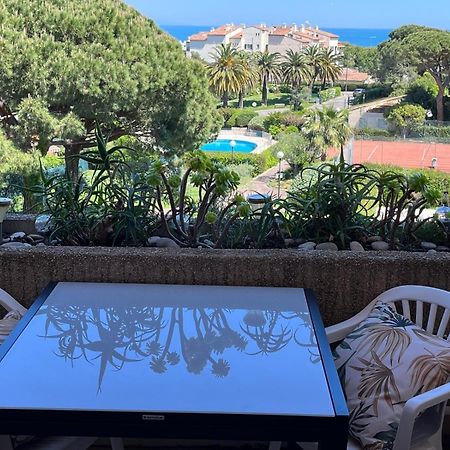 Antibes Secured Parc Velusine With Private Parking, Terrace, Pools And Tennis Courts. Экстерьер фото