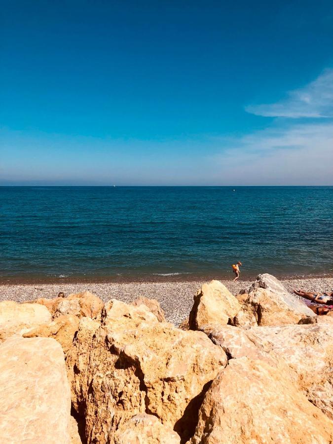 Antibes Secured Parc Velusine With Private Parking, Terrace, Pools And Tennis Courts. Экстерьер фото