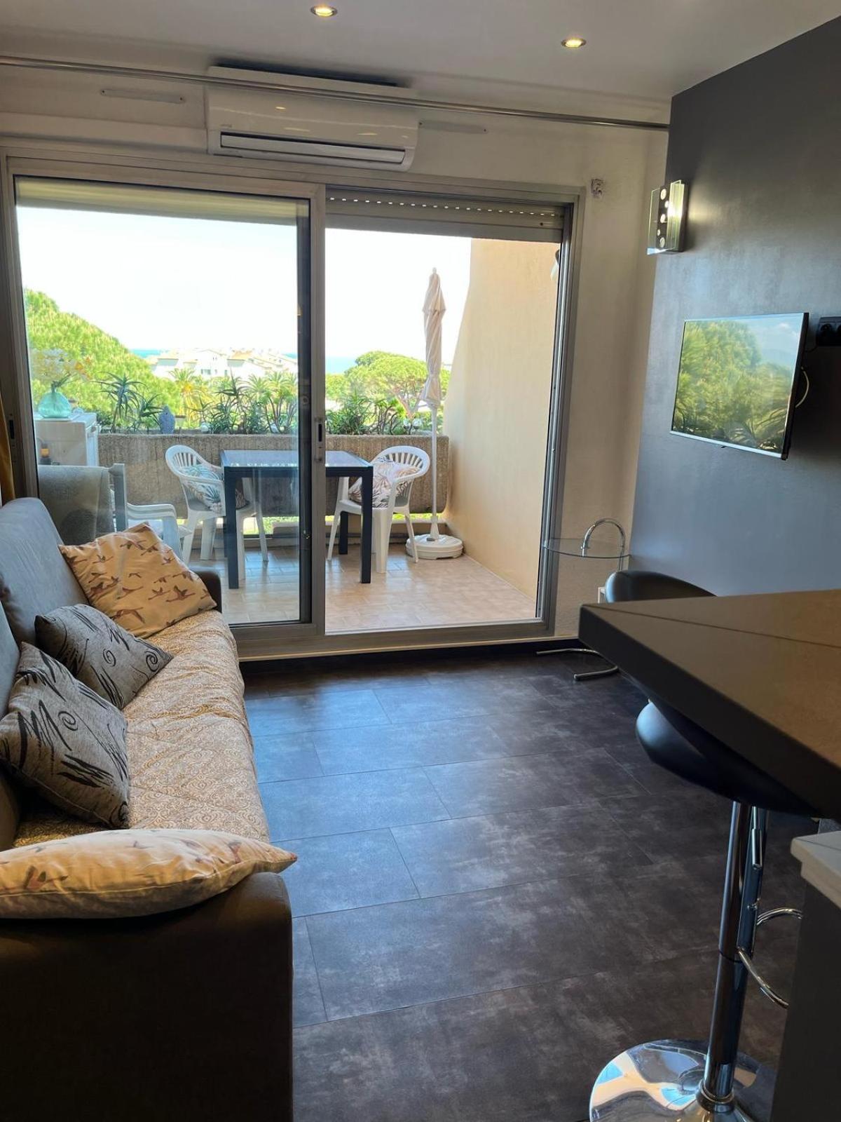 Antibes Secured Parc Velusine With Private Parking, Terrace, Pools And Tennis Courts. Экстерьер фото